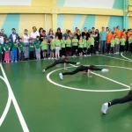 Детский фитнес-клуб - Гимназия тела