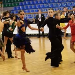Танцевально-спортивный клуб - Глория-данс