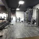 Тренажерный зал - Go gym