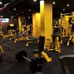 Тренажерный зал - Gold Gym