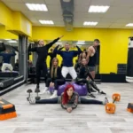 Тренажерный зал - Gold gym