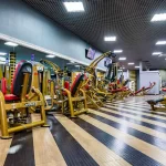 Фитнес-клуб - Golden Fitness