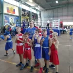 Клуб единоборств и групповых программ - Golden Gloves