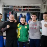 Клуб единоборств и групповых программ - Golden Gloves