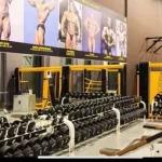 Сеть фитнес-клубов - Gold`s Gym