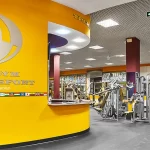 Сеть фитнес-клубов - Gold`s Gym