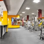 Сеть фитнес-клубов - Gold`s Gym