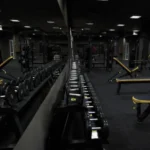Тренажерный зал - Горняк Gym