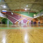 Спортивный зал, культурно-оздоровительный центр - Горняк. Талнах