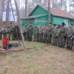 Городской военно-спортивный клуб им. В.И. Саплина