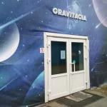 Скалодром - Gravitacia