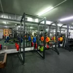 Фитнес-клуб - Green fitness club