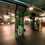 Фитнес-клуб - Green fitness club