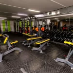 Фитнес-клуб - Green fitness club