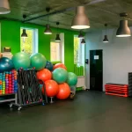 Фитнес-клуб - Green fitness club