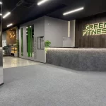 Фитнес-клуб - Green fitness