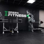 Фитнес-клуб - Green fitness