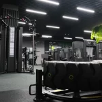 Фитнес-клуб - Green fitness