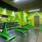 Семейный тренажерный зал - Green Gym