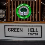 Спортивный центр - Green hill