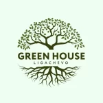 Green house Лигачёво