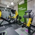 GreenFitnessStudio