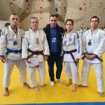 Спортивный клуб - Grizzly Judo Club