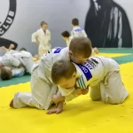 Спортивный клуб - Grizzly Judo Club