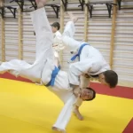 Спортивный клуб - Grizzly Judo Club