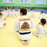 Спортивный клуб - Grizzly Judo Club