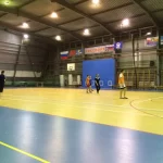 Спортивный комплекс - Гучково