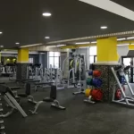 Тренажерный зал - Gym champion