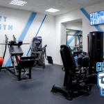 Фитнес-клуб - Gym city