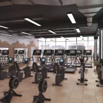 Фитнес-клуб - Gym city