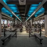 Тренажерный зал - Gym fitness