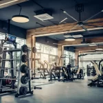 Фитнес-студия по проведению персональных тренировок - Gym Point