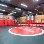 Фитнес-клуб - Gym space