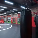Фитнес-клуб - Gym space
