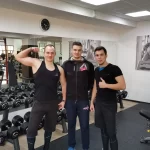 Фитнес-клуб - Gym Studio Перезагрузка