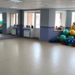 Детский спортивный клуб - Gym time