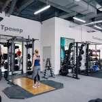 Фитнес-клуб - Gym-gym