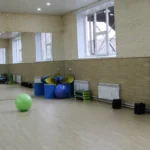 Фитнес-клуб - Gymnasium
