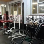 Фитнес-клуб - Gymnasium