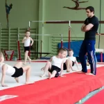 Спортивный клуб по спортивной и художественной гимнастике - Gymnastic club