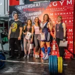 Фитнес-клуб - Gymnastika