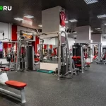 Фитнес-клуб - Gymnastika