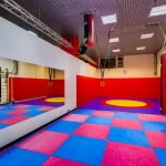 Фитнес-клуб - Gymnastika