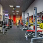 Фитнес-клуб - Gymnastika