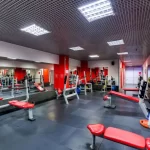Фитнес-клуб - Gymnastika
