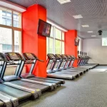 Фитнес-клуб - Gymnastika